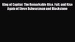 Read hereKing of Capital: The Remarkable Rise Fall and Rise Again of Steve Schwarzman and Blackstone