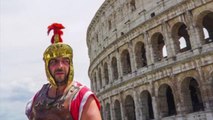 Gladiators are Banned from Rome