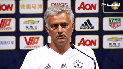 Jose Mourinho backs Sam Allardyce for England - Presser