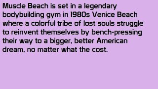 Dwayne Johnson Sets 'Muscle Beach' Drama at USA Network