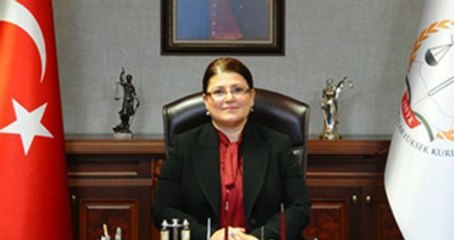 Eski HSYK 2. Daire Başkanı Nesibe Özer Tutuklandı