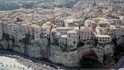 L'Italie entre ciel et mer 1/5 - La Calabre (doc 2015)