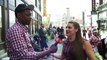 Colin Jost and Michael Che Hit The Streets of Cleveland - SNL