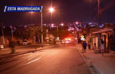 Explosión alarmó a los habitantes de una cooperativa del norte de Guayaquil