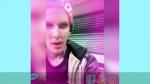 Jeffree Star responds to Kat Von D allegations about him being racist