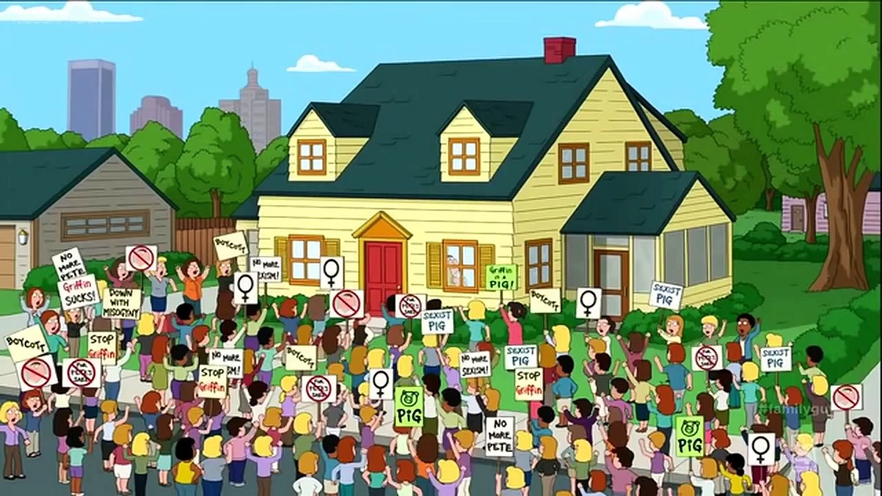 Family Guy Funniest Moments part 4