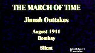Quaid-e-Azam M. Ali Jinnah Outtakes
