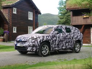 Exclu : on a déjà roulé dans le Skoda Kodiaq !