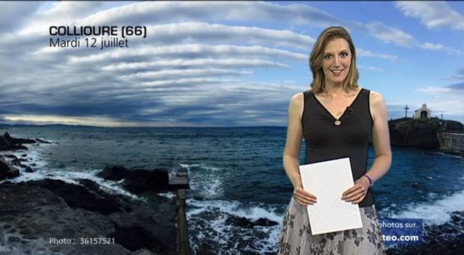 Etranges nuages rouleaux en Languedoc-Roussillon