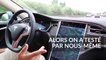 Que peut-on faire (ou ne pas faire) au volant d'une Tesla en autopilote ?
