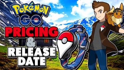 BRAND NEW Pokémon GO PLUS INFO - Release Date & Pricing!