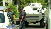 Armenia: Hostage crisis protest turns violent