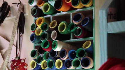 Baluarte #24: Alejandra González: El arte del vestir