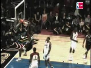 [AllStar SpinCam Dunk] Dwight Howard #1