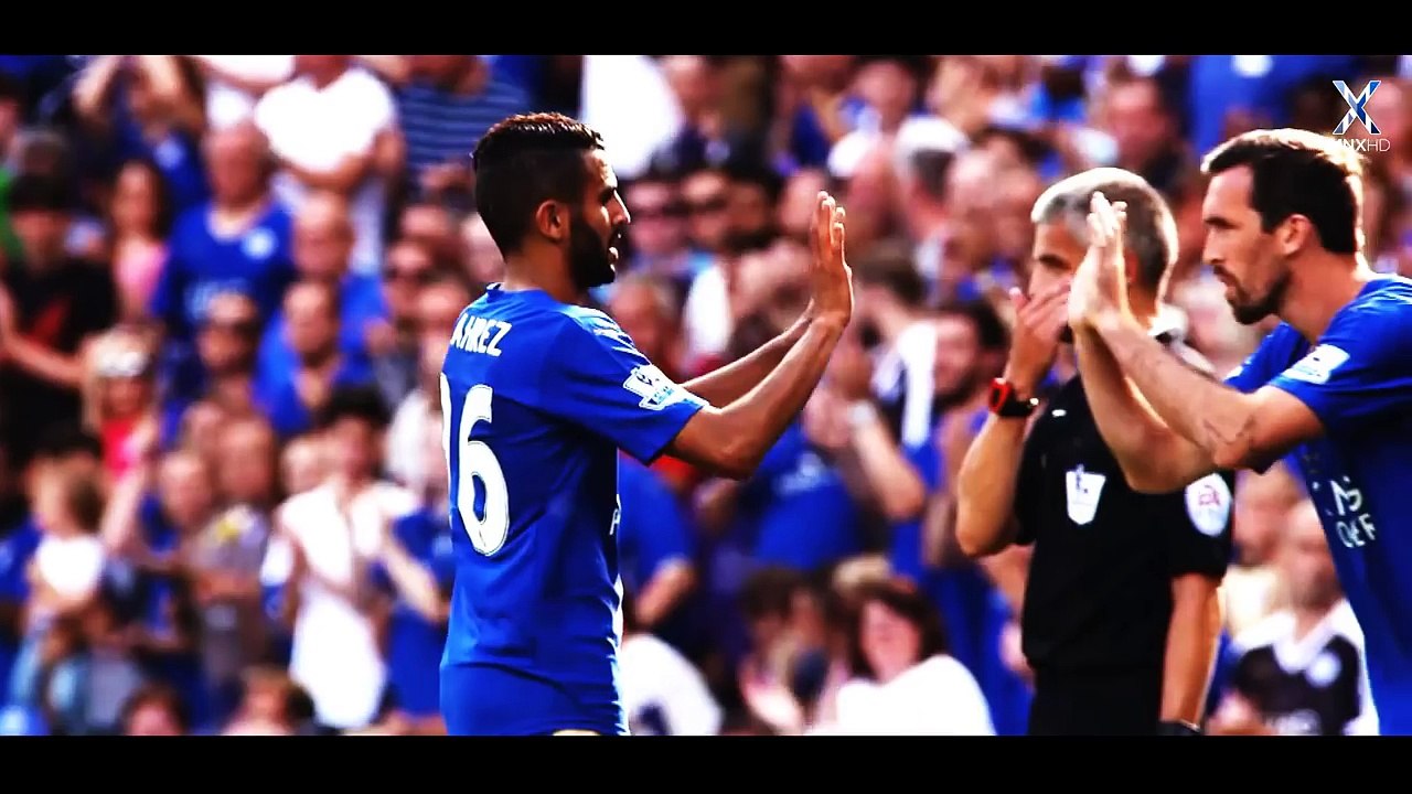 Riyad Mahrez 2016 | NEW Experience |  HD