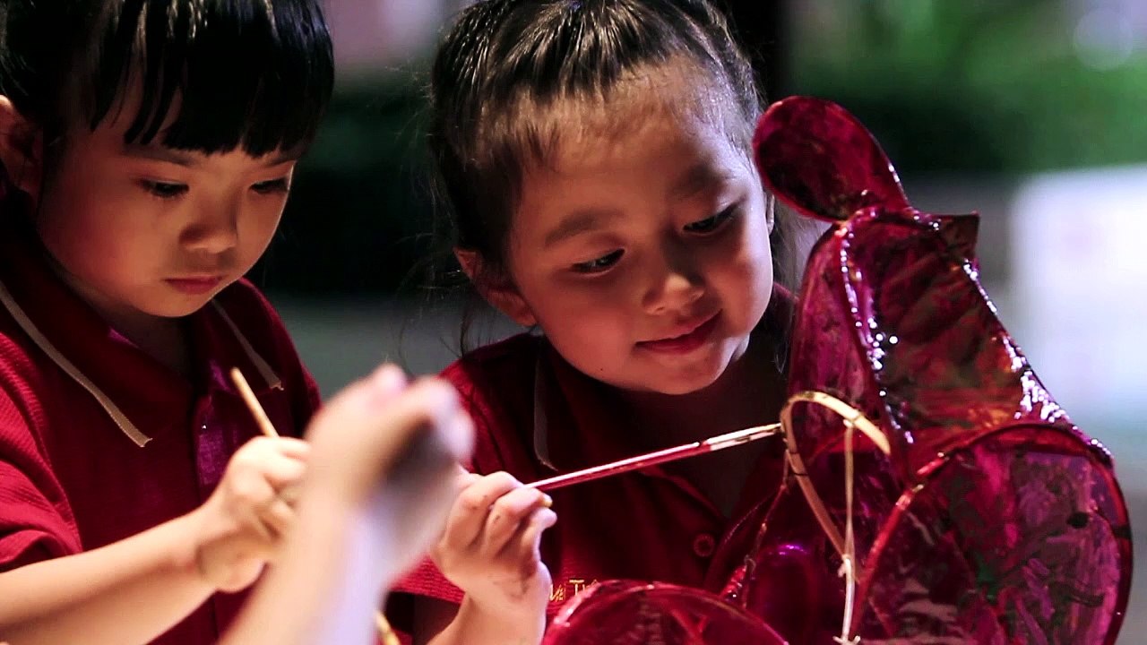 Sản xuất phim Viral VietUc_School