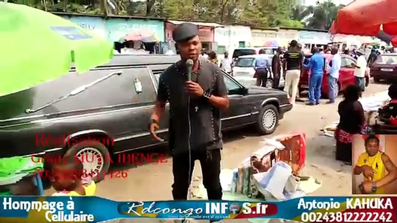 SORTIE ya Corps ya CELLULAIRE lelo jeudi 21 juillet mais JB MPIANA absent !