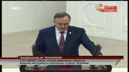 Ohal Meclis Görüşülmeye Başlandı -4