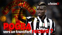 Pogba vers un transfert record ?