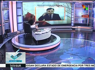 Zamorano: Hay un sector republicano importante contra Donald Trump