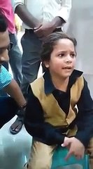 This Little Boy Shocked Everyone While Singing Rahat Fateh Ali Khan's "Zaroori Tha"