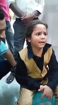 This Little Boy Shocked Everyone While Singing Rahat Fateh Ali Khan's Zaroori Tha