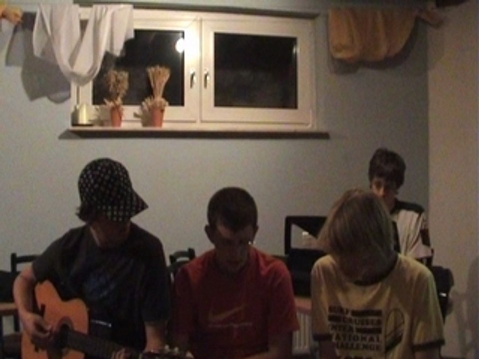 Spleen- Where ever you'll go cover