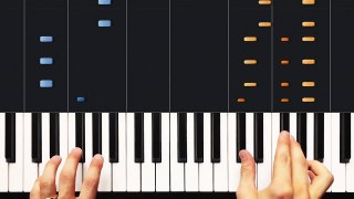 How To Play 'Cheap Thrills' by Sia & Sean Paul HDpiano (Part 1) Piano Tutorial