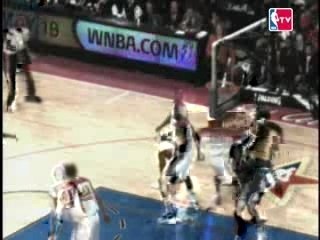 [AllStar SpinCam Dunk] Dwight Howard #2