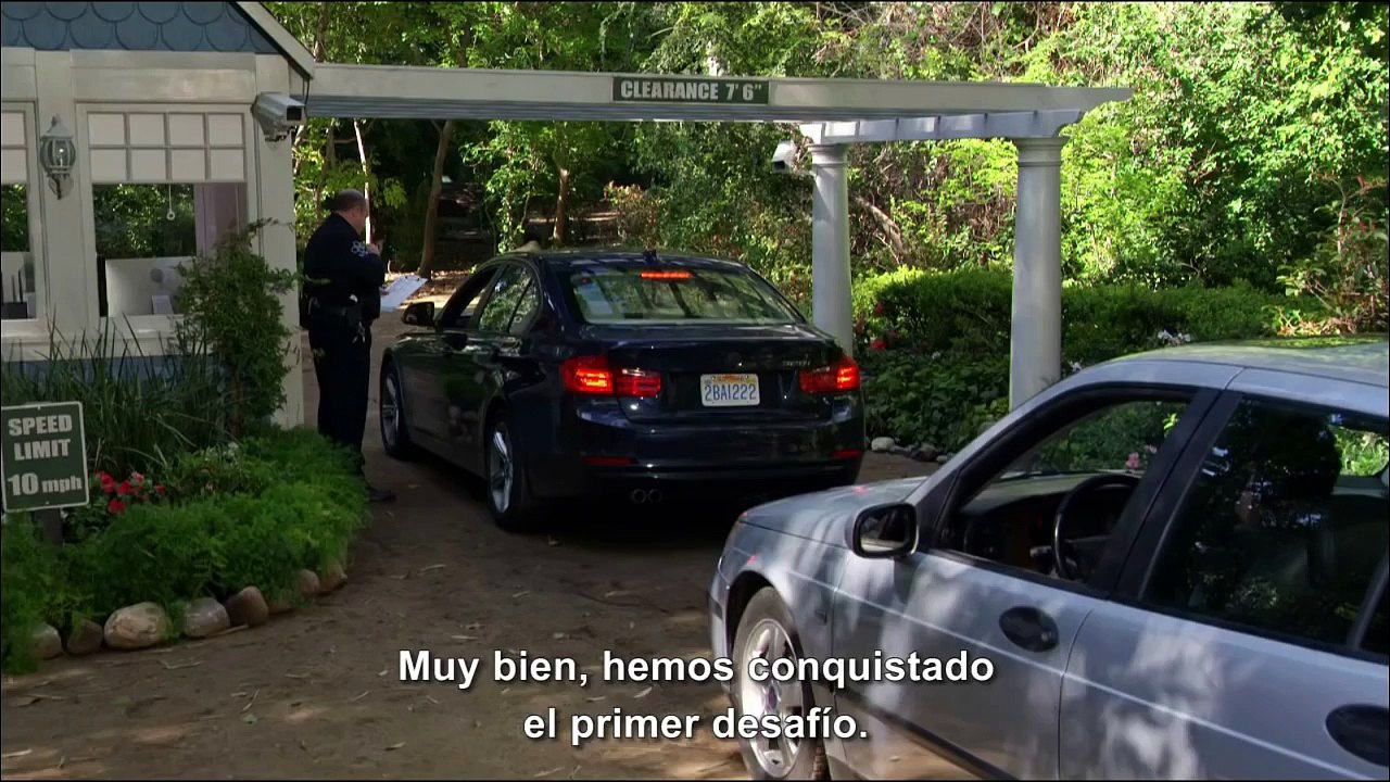 The Big Bang Theory - Skywalker Ranch
