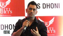 Dhoni sees no changes in batting order for W indies Tests
