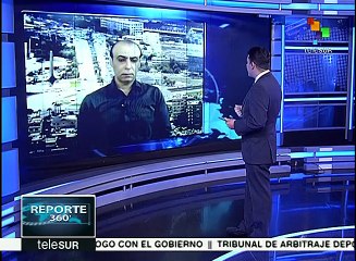 Ejército sirio sigue con sus ataques a Daesh