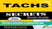 Read Tachs Secrets Study Guide: Tachs Exam Review for the Test for Admission Into Catholic High