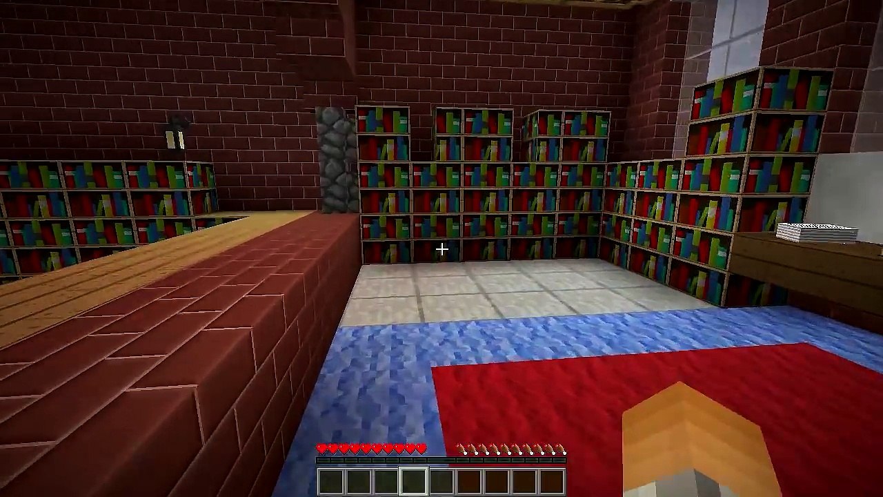 Minecraft  Namorada Perfeita #03 - A LYDIA FOI EMBORA !