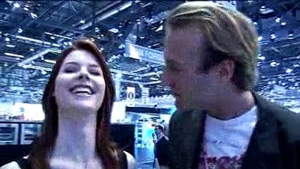 Election Miss Genève 2007 : Nadine