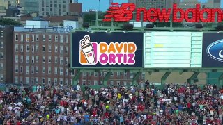 7-19-16 - Papi homers, Porcello shines in Red Sox win
