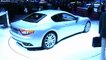 Genève 2007 : Maserati GranTurismo,  beauté intérieure