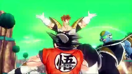 観るドラゴンボールゼノバース【トワとミラ】ギニュー特戦隊参上