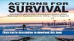 Read Actions For Survival: Saving Lives in the Immediate Hours After Release of Radioactive or