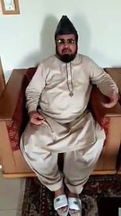 maulwi abdul qadeer messege to  qandeel bloch