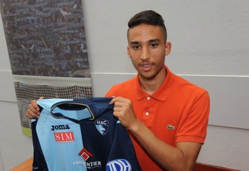 Rafik Guitane passe pro: ses premières impressions