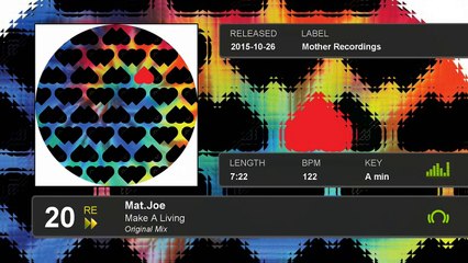 BEATPORT  Top 20 Deep House week 07 (2016-02-21)