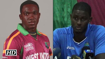 West Indies captain Jason Holder on Jerome Taylor