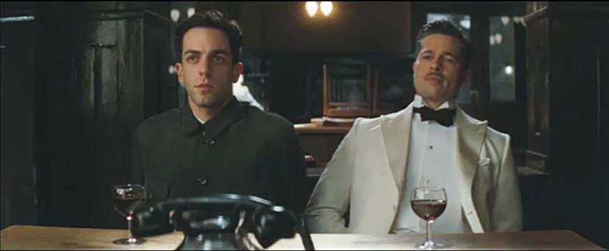 That's a bingo ! Inglorious Basterds