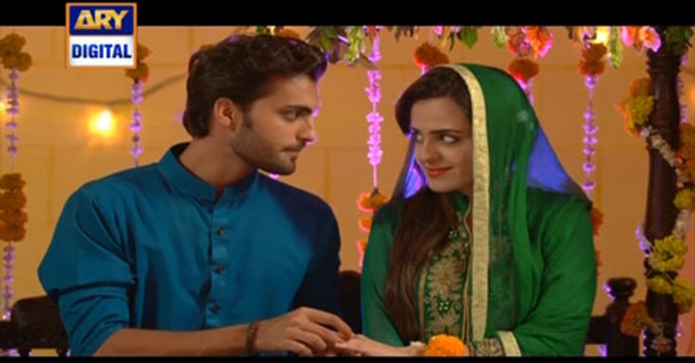 Watch Ghayal 1st Episode on Ary Digital in High Quality 21st July 2016