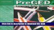 Read Pre-GED: Student Edition Language Arts, Writing ebook textbooks