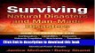 Download Surviving Natural Disasters and Man-Made Disasters PDF Free