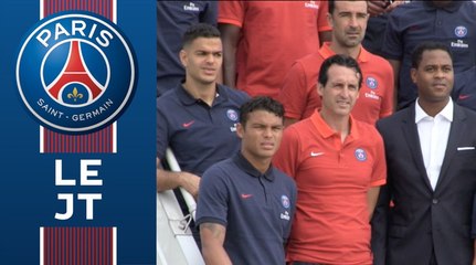 Le JT du jeudi 21 juillet