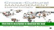 Read Books Cross-Cultural Management: Essential Concepts E-Book Download