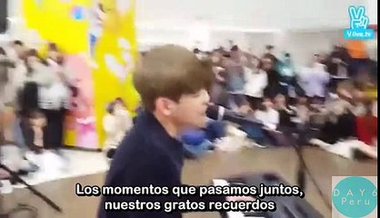 D@y6 Busking (Sub esp)